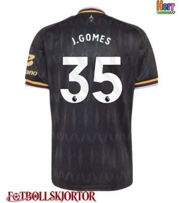 Aston Villa Joao Gomes #35 Bortatröja 2026-27 Kortärmad